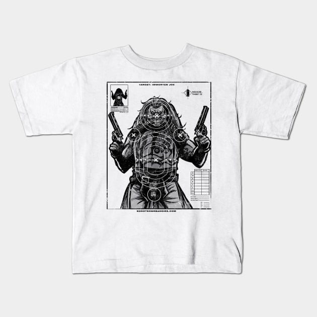 Lord of the Citadel Kids T-Shirt by AndreusD